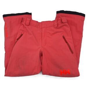 Helly Hansen Juniors' Legendary insulated waterproof ski snow pants